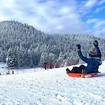 Ochg Le Petit Paisible 1-6 Personnes 3 Etoiles Cornimont