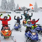 Ochg Le Petit Paisible 1-6 Personnes 3 Etoiles Apartmán Cornimont