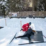 Ochg Le Petit Paisible 1-6 Personnes 3 Etoiles Apartmán *