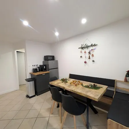 Ochg Le Petit Paisible 1-6 Personnes 3 Etoiles * Cornimont