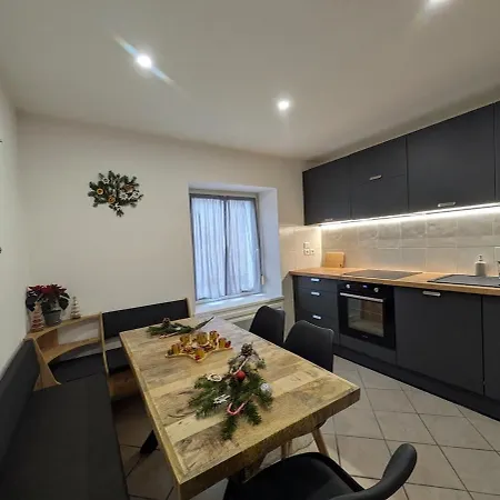 Ochg Le Petit Paisible 1-6 Personnes 3 Etoiles * Cornimont