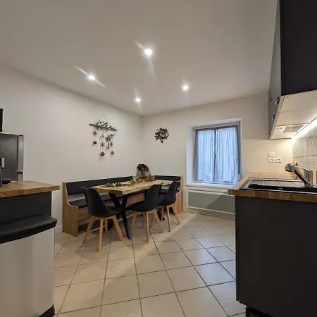 Ochg Le Petit Paisible 1-6 Personnes 3 Etoiles * Cornimont