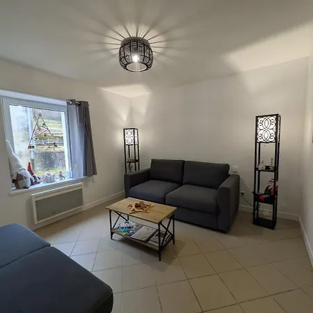 Ochg Le Petit Paisible 1-6 Personnes 3 Etoiles Cornimont