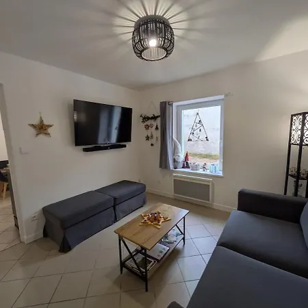 Apartmán Ochg Le Petit Paisible 1-6 Personnes 3 Etoiles Cornimont
