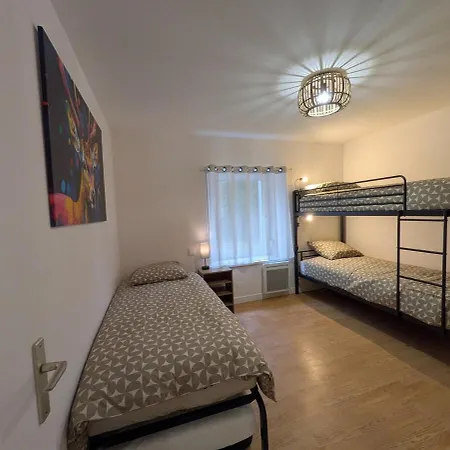 Ochg Le Petit Paisible 1-6 Personnes 3 Etoiles Cornimont