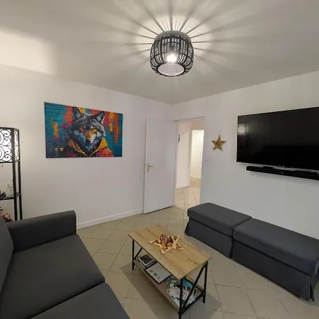 Ochg Le Petit Paisible 1-6 Personnes 3 Etoiles * Cornimont