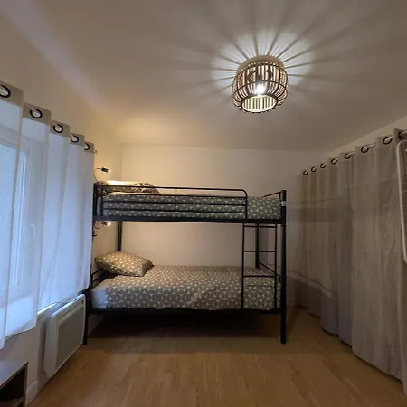 Ochg Le Petit Paisible 1-6 Personnes 3 Etoiles