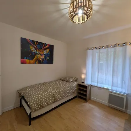 Ochg Le Petit Paisible 1-6 Personnes 3 Etoiles Cornimont