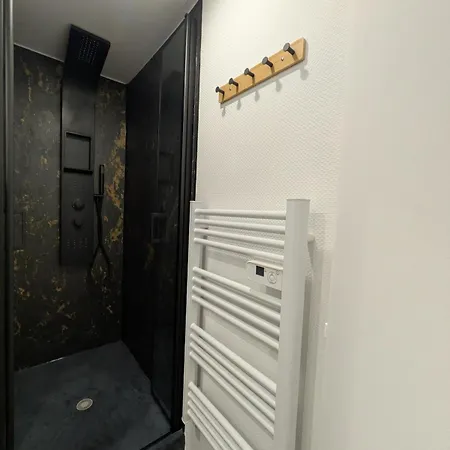 Apartmán Ochg Le Petit Paisible 1-6 Personnes 3 Etoiles
