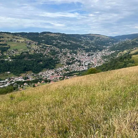 Ochg Le Petit Paisible 1-6 Personnes 3 Etoiles * Cornimont