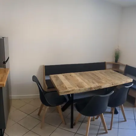 Apartmán Ochg Le Petit Paisible 1-6 Personnes 3 Etoiles Cornimont