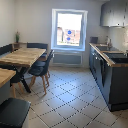 Ochg Le Petit Paisible 1-6 Personnes 3 Etoiles * Cornimont