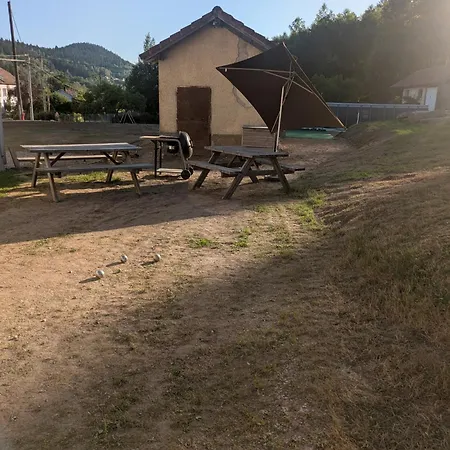 Apartmán Ochg Le Petit Paisible 1-6 Personnes 3 Etoiles