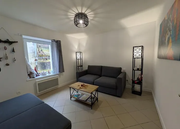 Ochg Le Petit Paisible 1-6 Personnes 3 Etoiles Cornimont