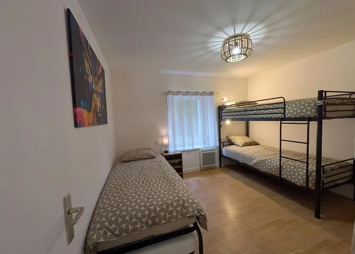 Ochg Le Petit Paisible 1-6 Personnes 3 Etoiles Cornimont