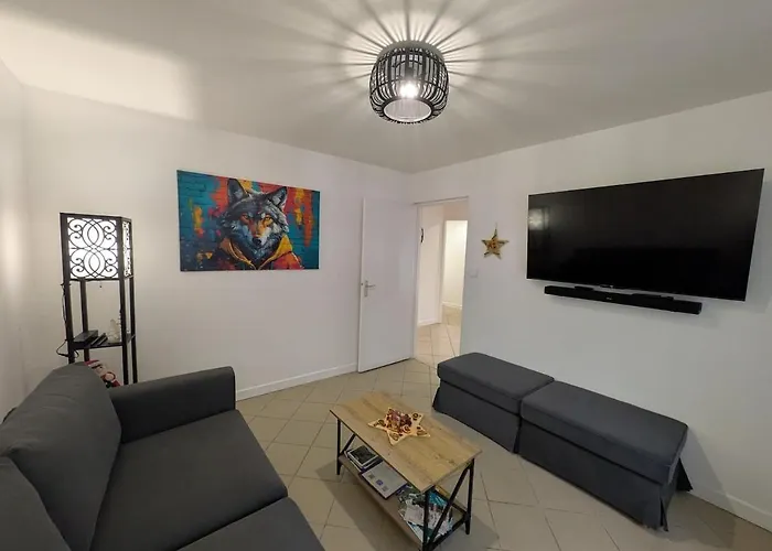 Ochg Le Petit Paisible 1-6 Personnes 3 Etoiles * Cornimont