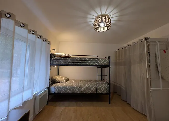 Ochg Le Petit Paisible 1-6 Personnes 3 Etoiles