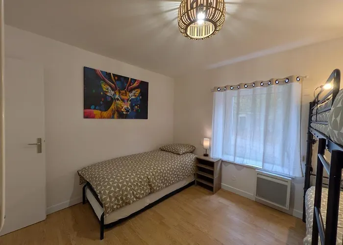 Ochg Le Petit Paisible 1-6 Personnes 3 Etoiles Cornimont