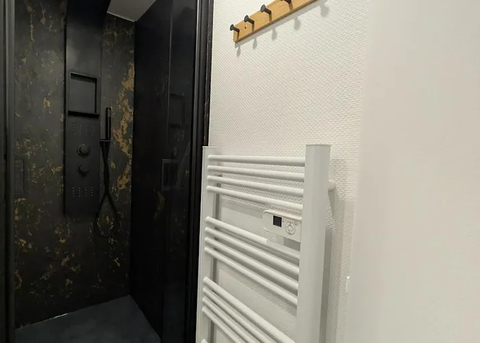 Apartmán Ochg Le Petit Paisible 1-6 Personnes 3 Etoiles