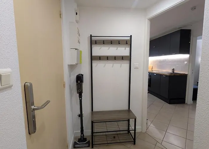 Apartmán Ochg Le Petit Paisible 1-6 Personnes 3 Etoiles Cornimont