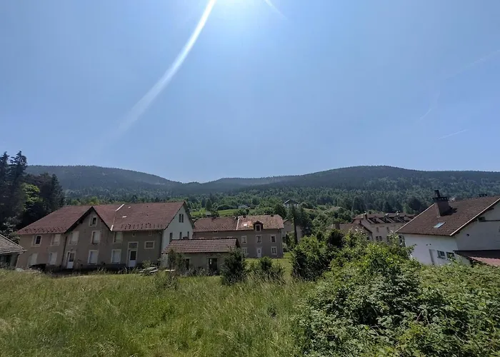 Ochg Le Petit Paisible 1-6 Personnes 3 Etoiles Apartmán