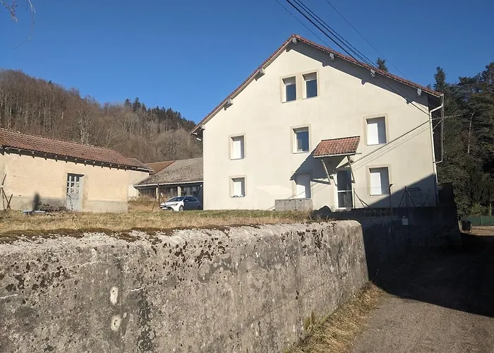 Ochg Le Petit Paisible 1-6 Personnes 3 Etoiles *