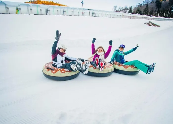 Ochg Le Petit Paisible 1-6 Personnes 3 Etoiles Apartmán Cornimont