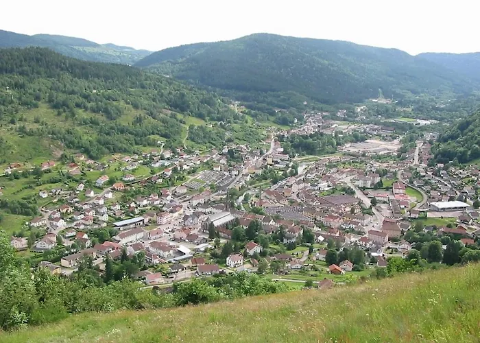 Ochg Le Petit Paisible 1-6 Personnes 3 Etoiles