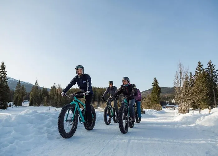 Ochg Le Petit Paisible 1-6 Personnes 3 Etoiles Apartmán Cornimont